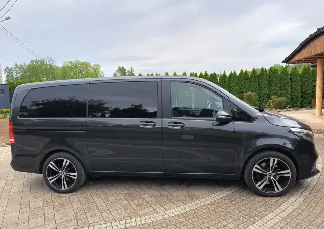 MERCEDES-BENZ Klasa V 250 d 9G-Tronic (d³ugi)