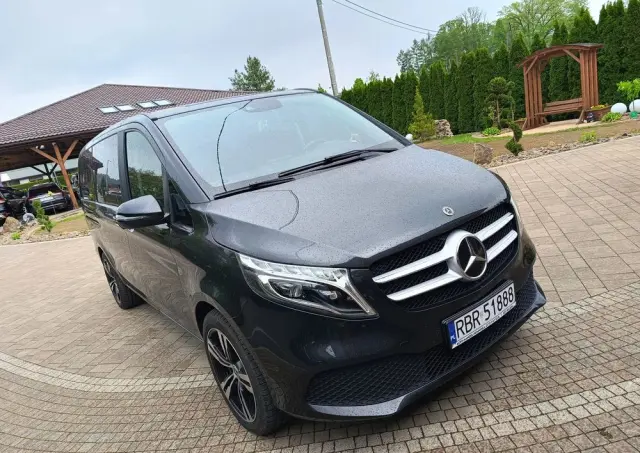MERCEDES-BENZ Klasa V 250 d 9G-Tronic (d³ugi)