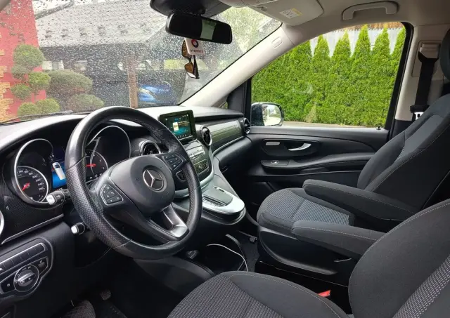 MERCEDES-BENZ Klasa V 250 d 9G-Tronic (d³ugi)