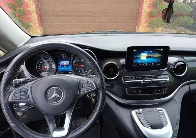 MERCEDES-BENZ Klasa V 250 d 9G-Tronic (d³ugi)