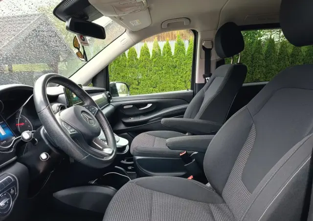 MERCEDES-BENZ Klasa V 250 d 9G-Tronic (d³ugi)