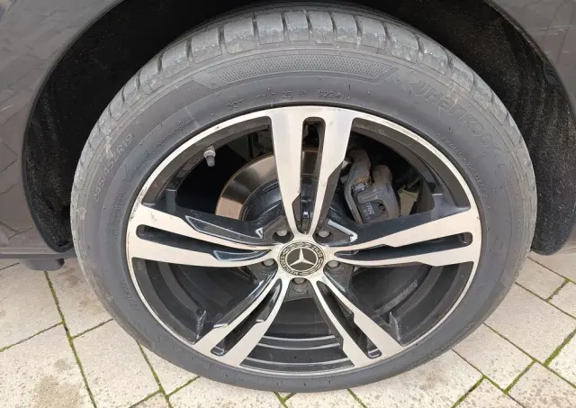 MERCEDES-BENZ Klasa V 250 d 9G-Tronic (d³ugi)