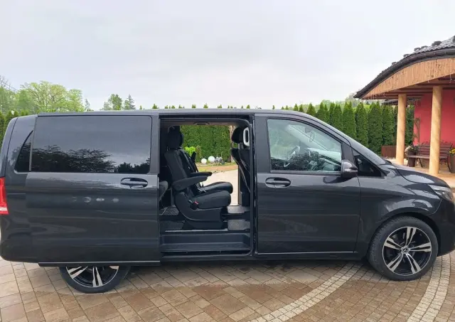 MERCEDES-BENZ Klasa V 250 d 9G-Tronic (d³ugi)