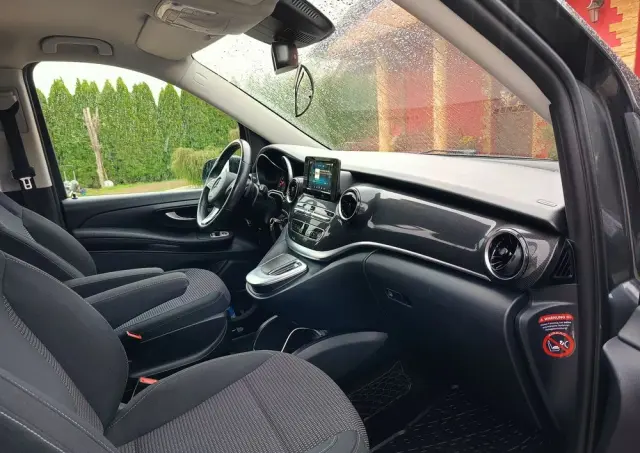 MERCEDES-BENZ Klasa V 250 d 9G-Tronic (d³ugi)