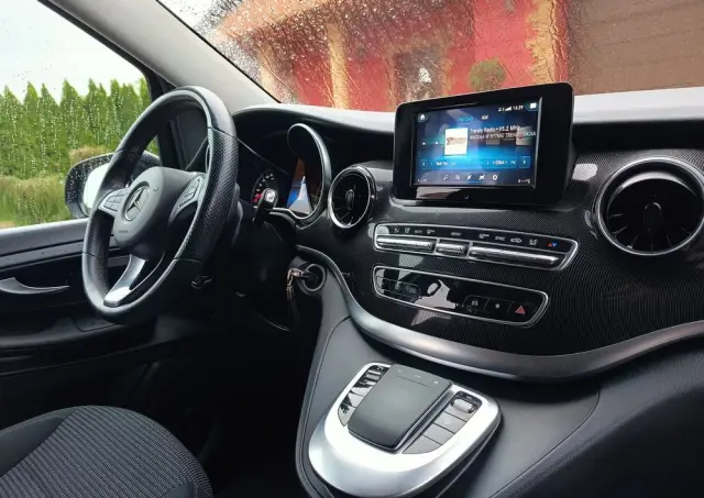MERCEDES-BENZ Klasa V 250 d 9G-Tronic (d³ugi)