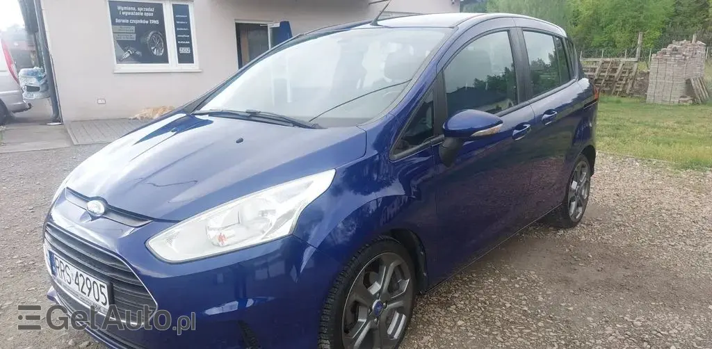 FORD B-MAX 
