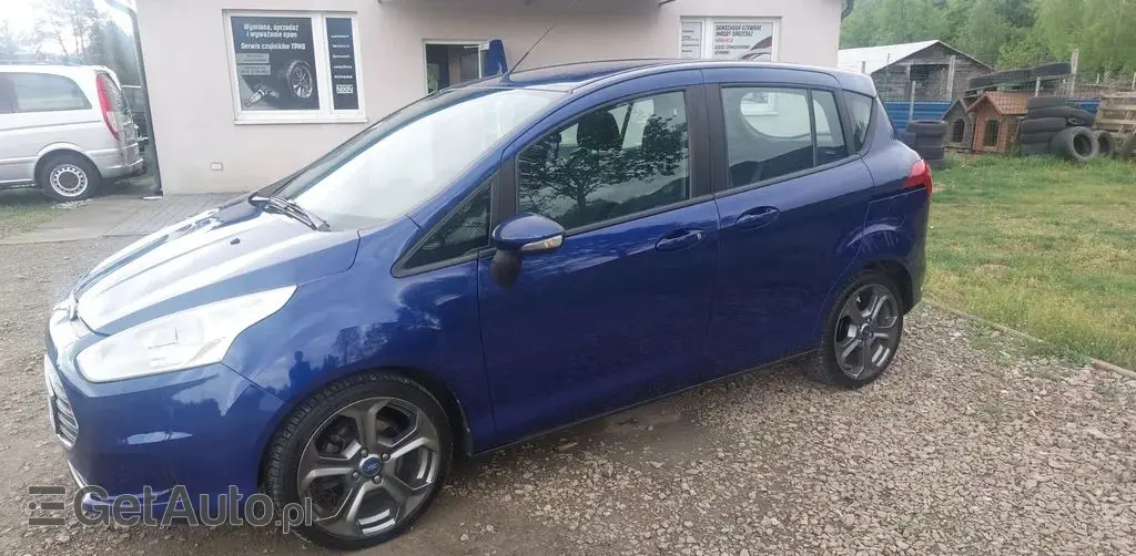 FORD B-MAX 