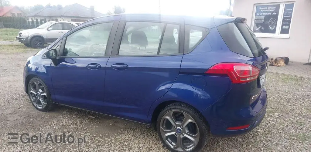 FORD B-MAX 