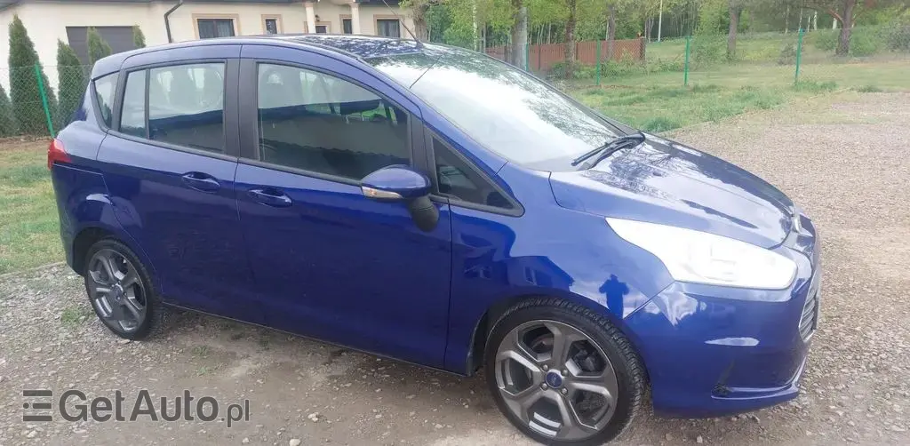 FORD B-MAX 