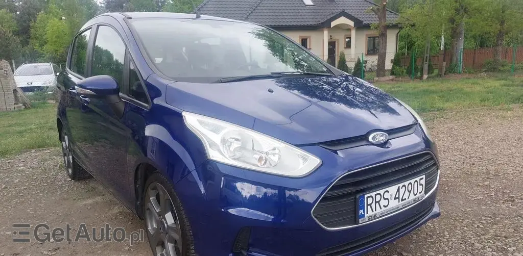 FORD B-MAX 