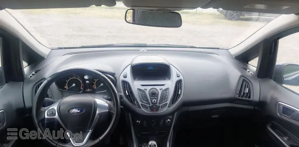 FORD B-MAX 