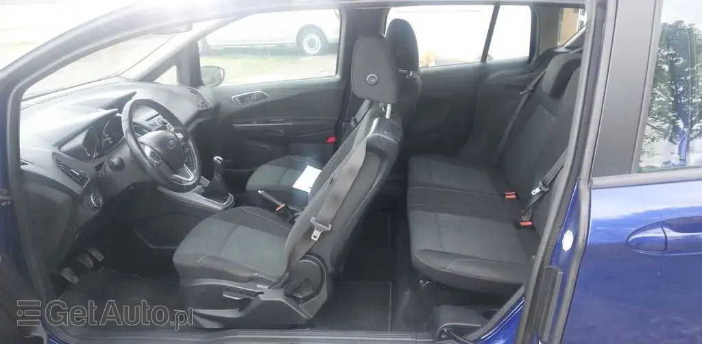 FORD B-MAX 