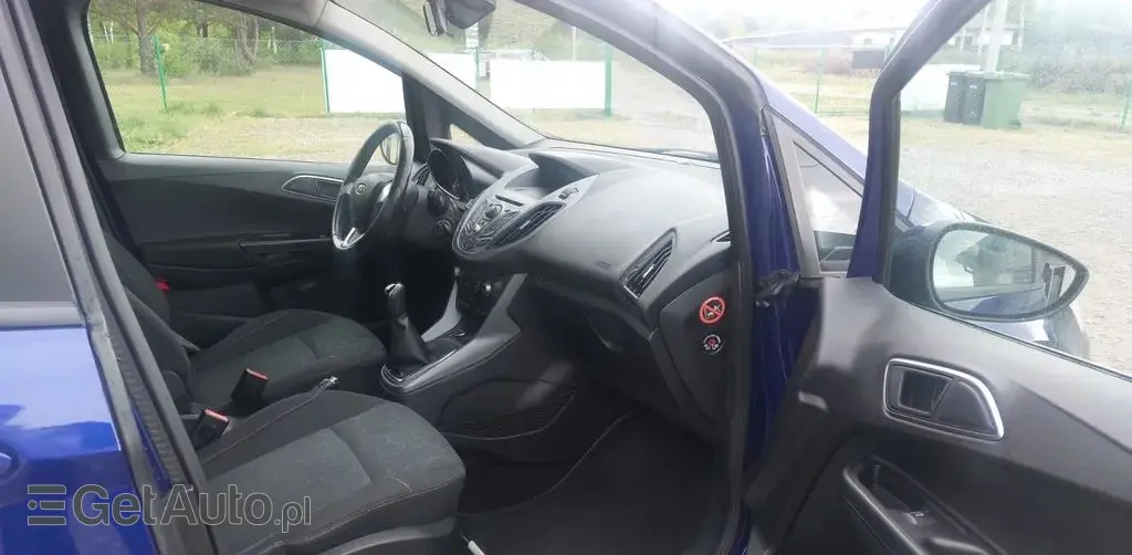 FORD B-MAX 