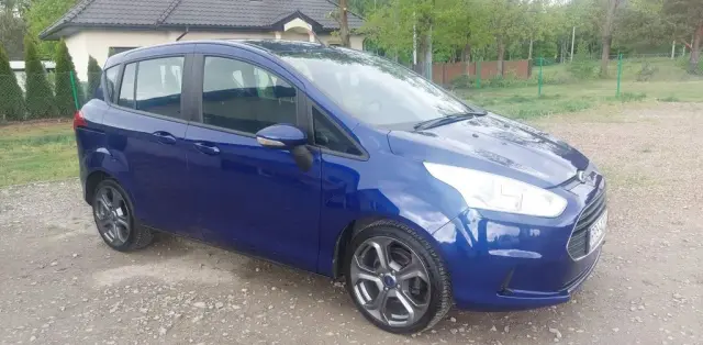 FORD B-MAX 