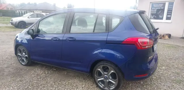 FORD B-MAX 