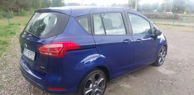 FORD B-MAX 