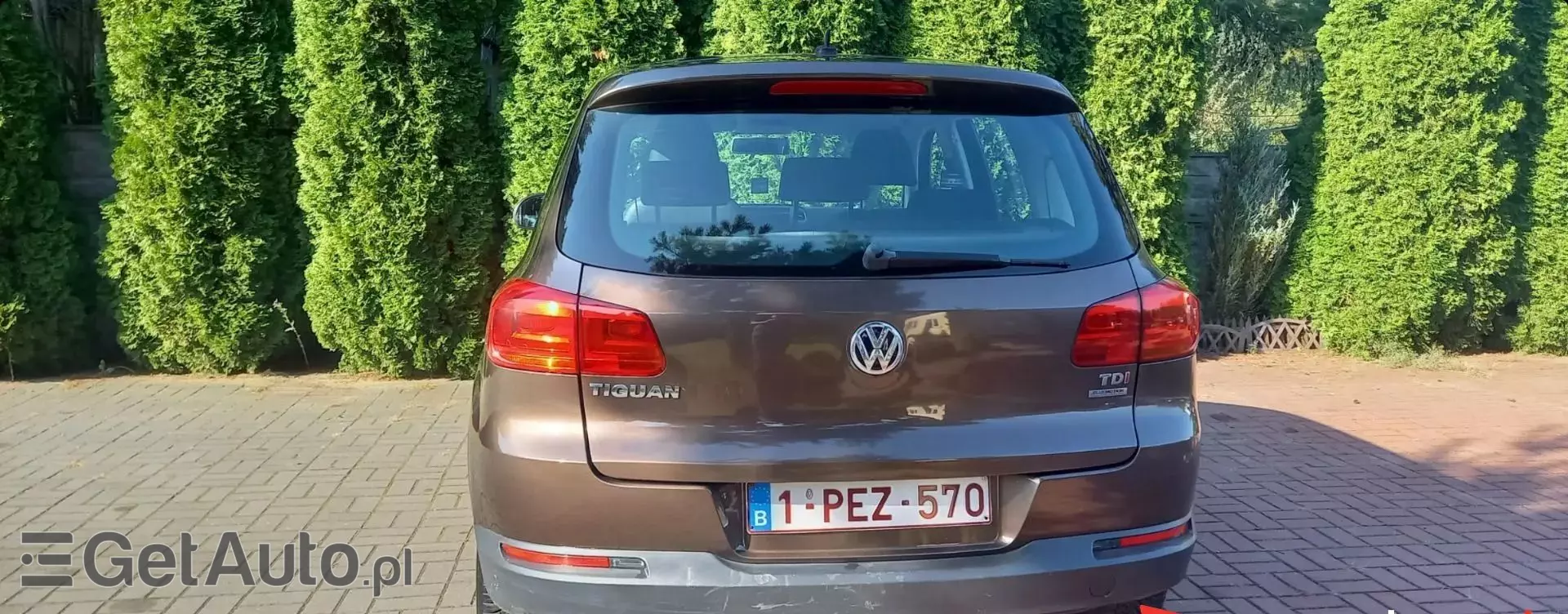 VOLKSWAGEN Tiguan 