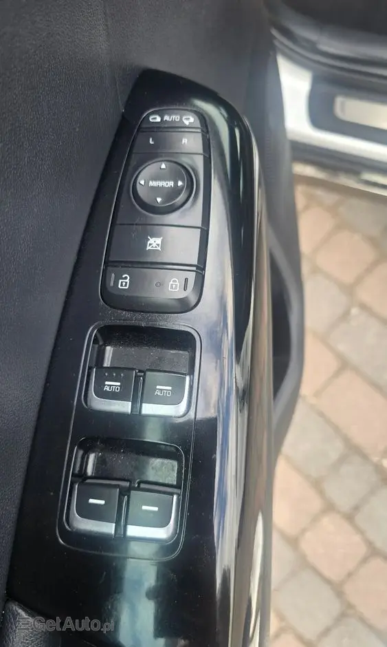 KIA Sportage 2.0 CRDI GT Line 4WD