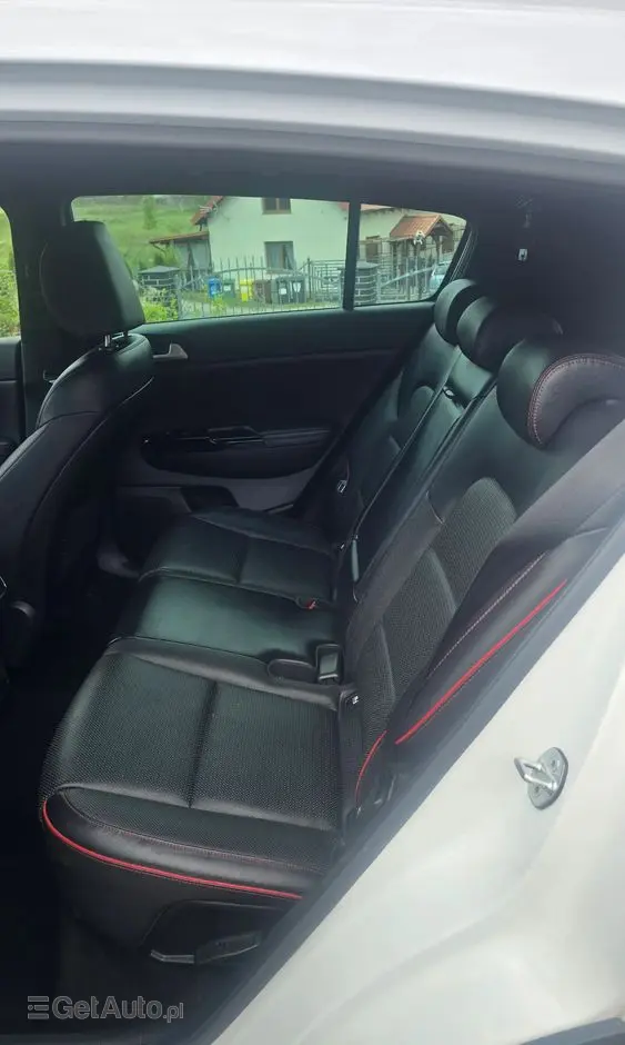 KIA Sportage 2.0 CRDI GT Line 4WD