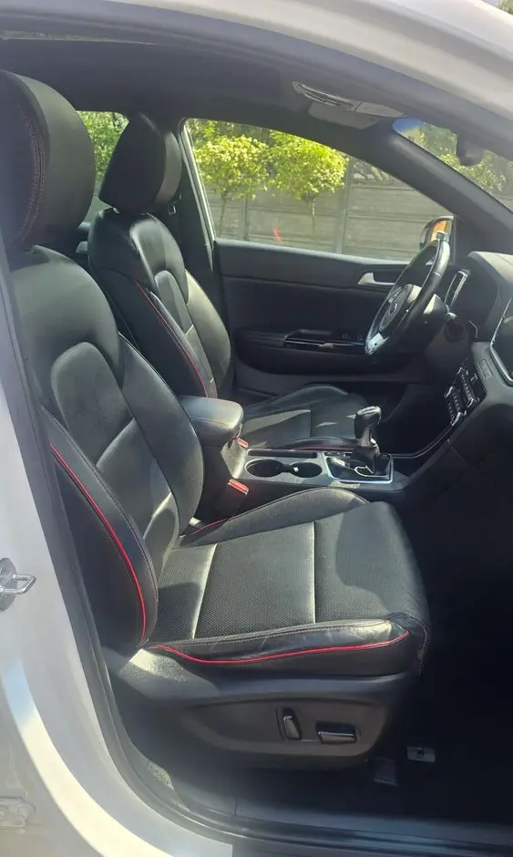 KIA Sportage 2.0 CRDI GT Line 4WD