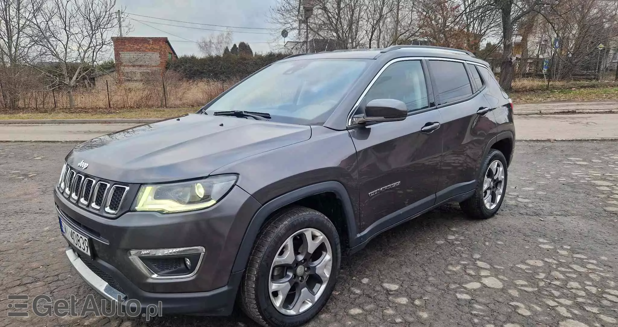 JEEP Compass 2.0 MJD Limited 4WD S&S