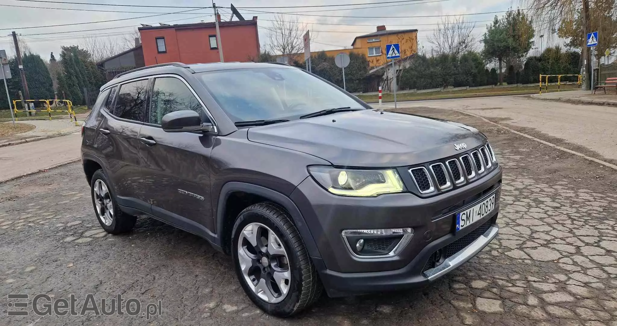 JEEP Compass 2.0 MJD Limited 4WD S&S