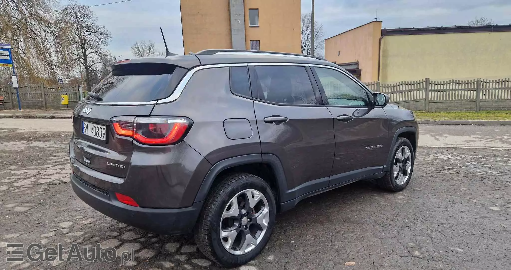 JEEP Compass 2.0 MJD Limited 4WD S&S