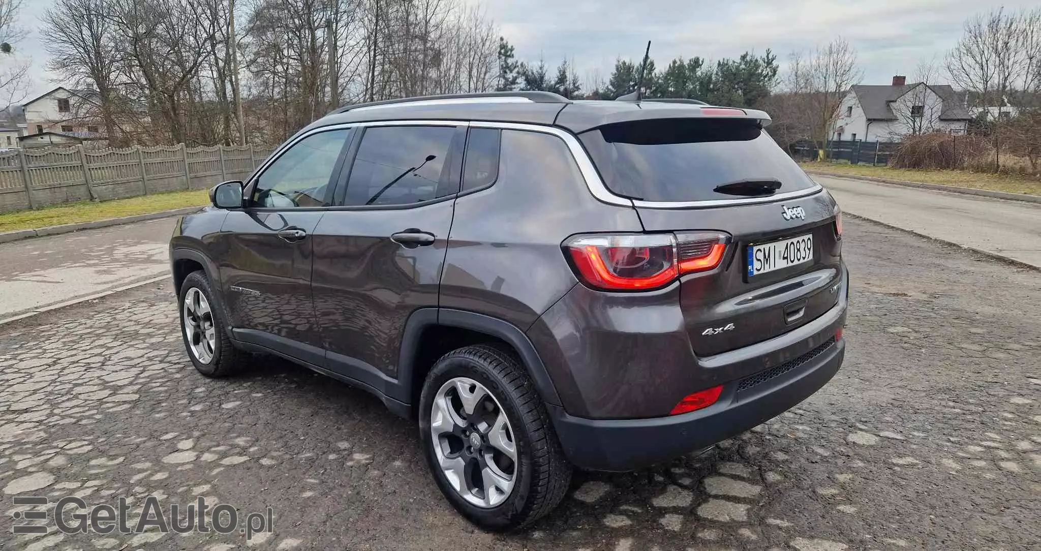 JEEP Compass 2.0 MJD Limited 4WD S&S