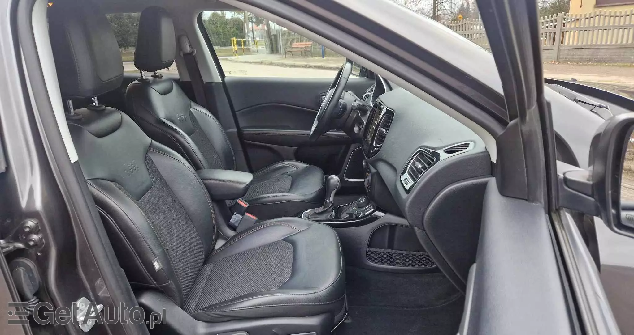 JEEP Compass 2.0 MJD Limited 4WD S&S