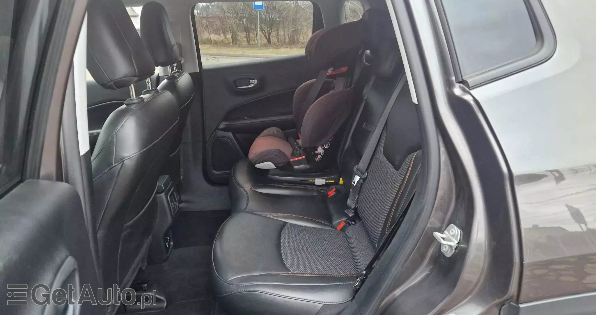 JEEP Compass 2.0 MJD Limited 4WD S&S