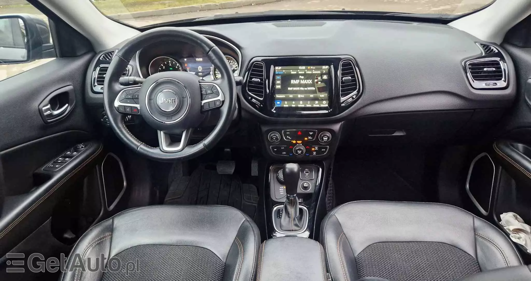 JEEP Compass 2.0 MJD Limited 4WD S&S