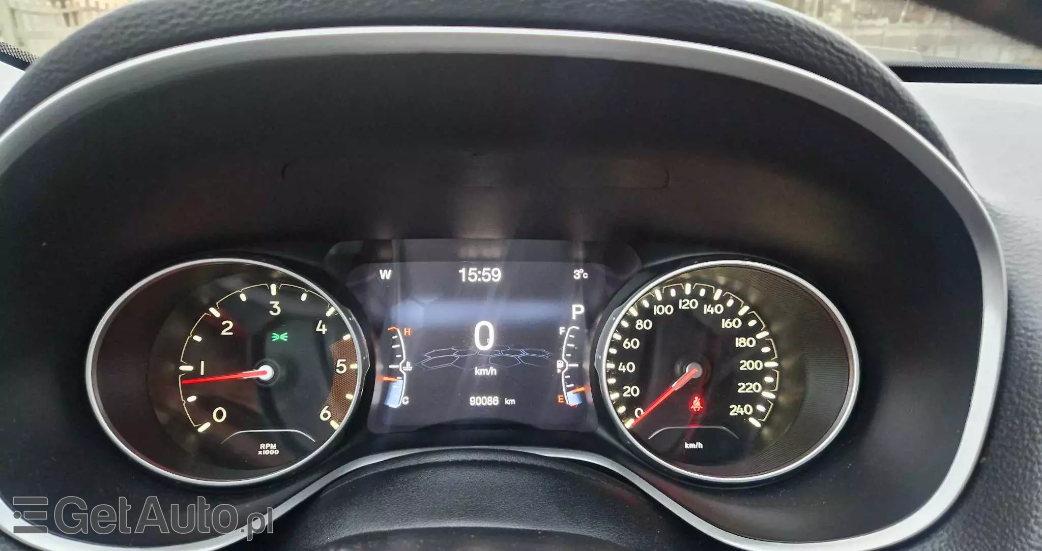 JEEP Compass 2.0 MJD Limited 4WD S&S