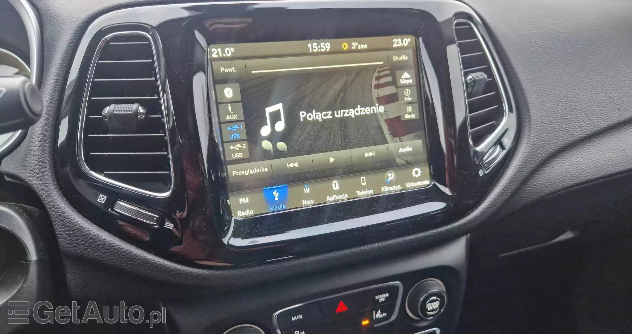 JEEP Compass 2.0 MJD Limited 4WD S&S