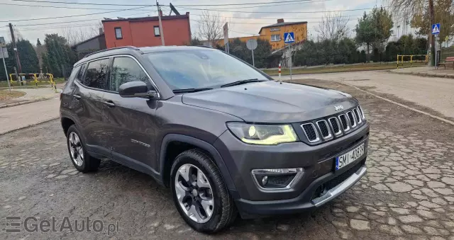 JEEP Compass 2.0 MJD Limited 4WD S&S