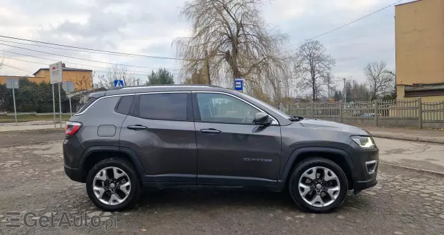 JEEP Compass 2.0 MJD Limited 4WD S&S
