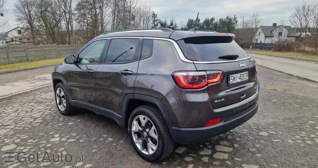 JEEP Compass 2.0 MJD Limited 4WD S&S