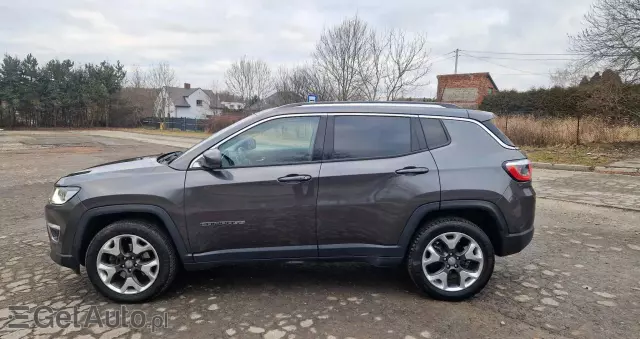 JEEP Compass 2.0 MJD Limited 4WD S&S