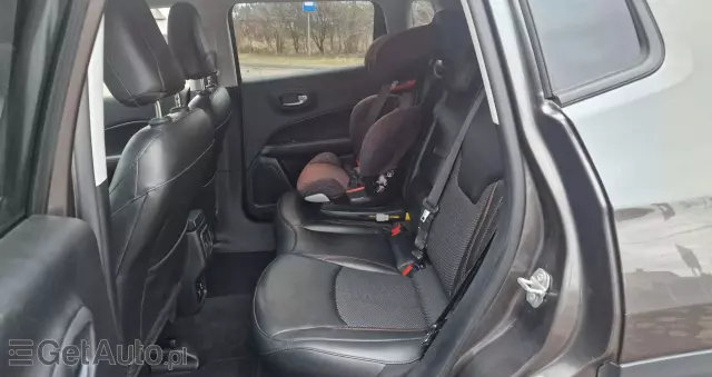 JEEP Compass 2.0 MJD Limited 4WD S&S