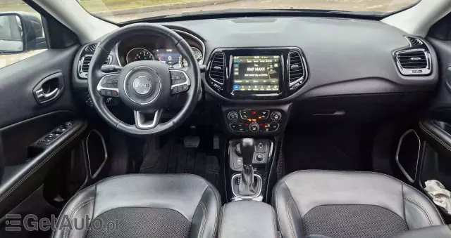 JEEP Compass 2.0 MJD Limited 4WD S&S