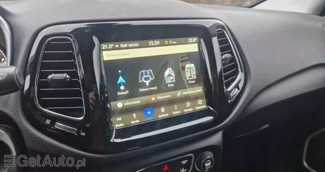 JEEP Compass 2.0 MJD Limited 4WD S&S