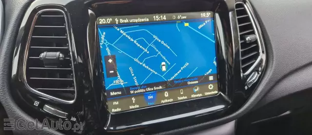 JEEP Compass 2.0 MJD Limited 4WD S&S