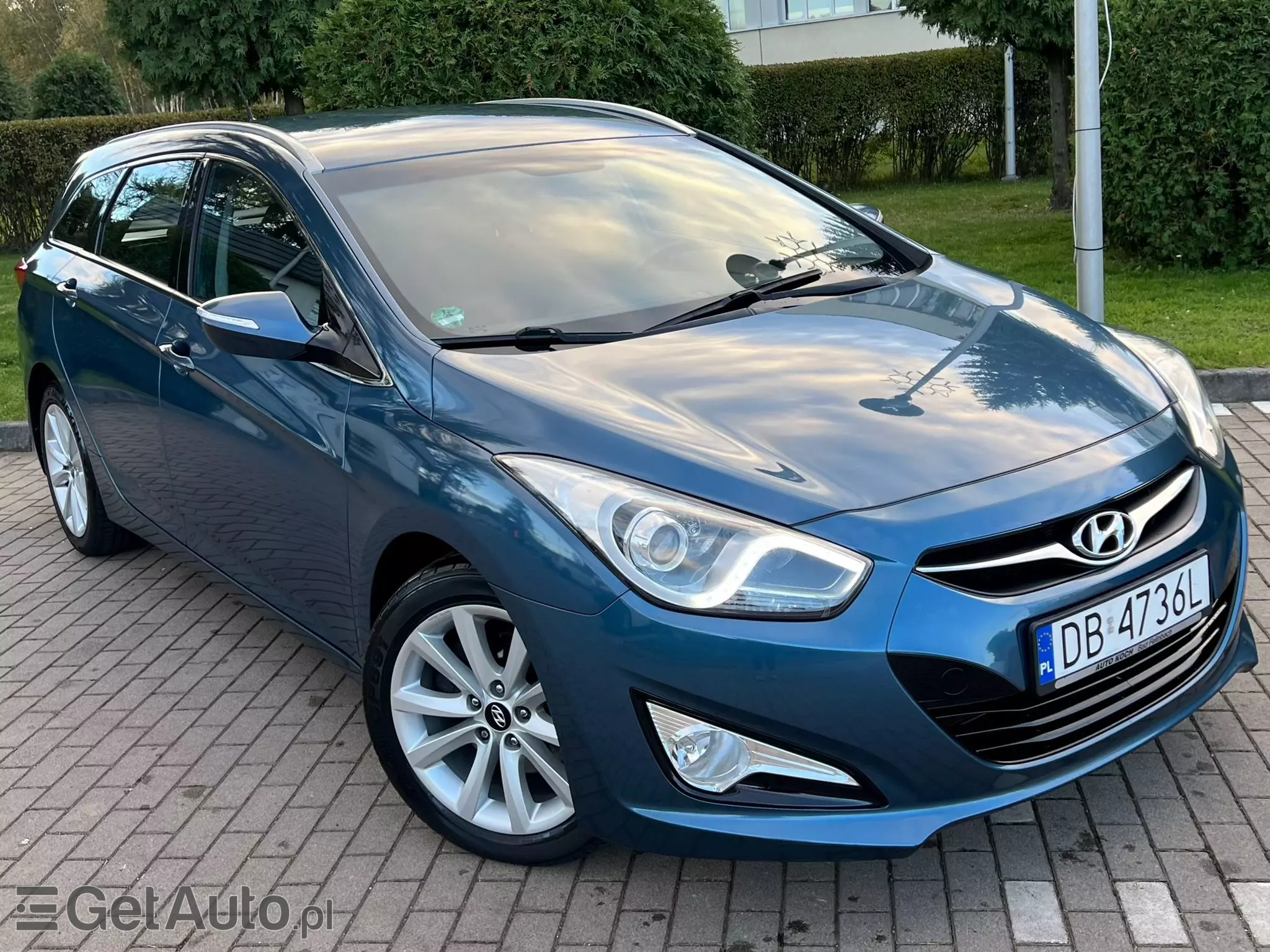 HYUNDAI I40 Premium