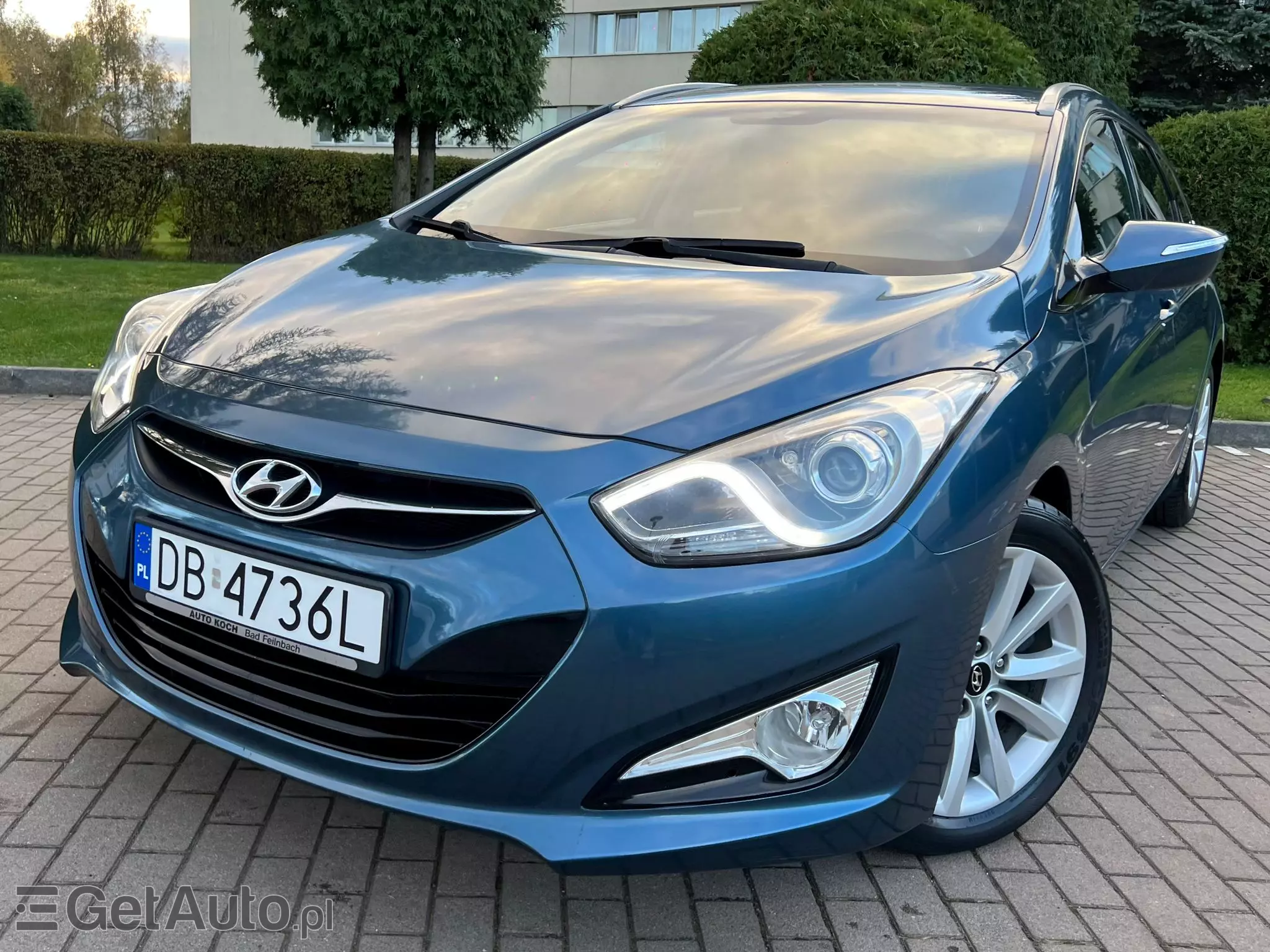 HYUNDAI I40 Premium
