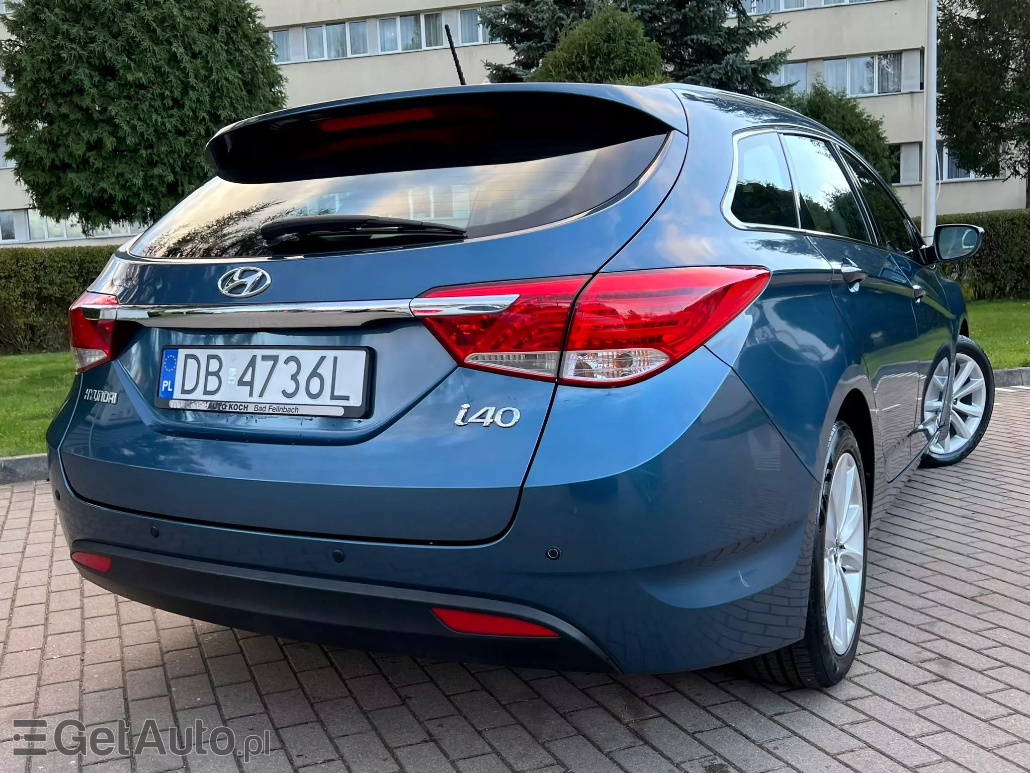 HYUNDAI I40 Premium