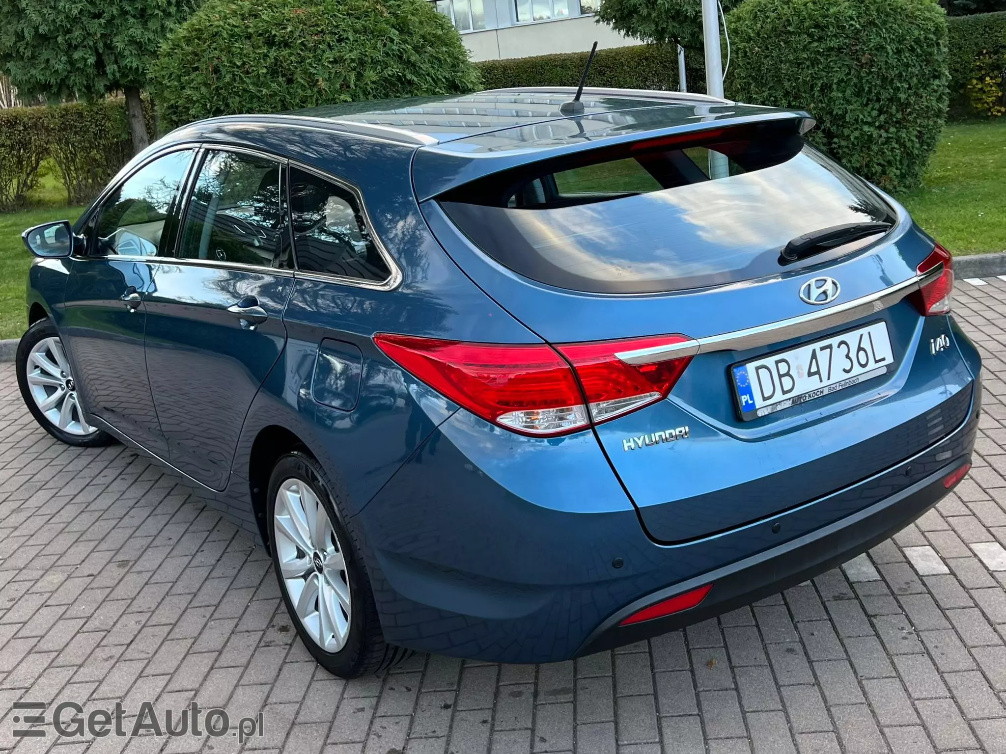 HYUNDAI I40 Premium