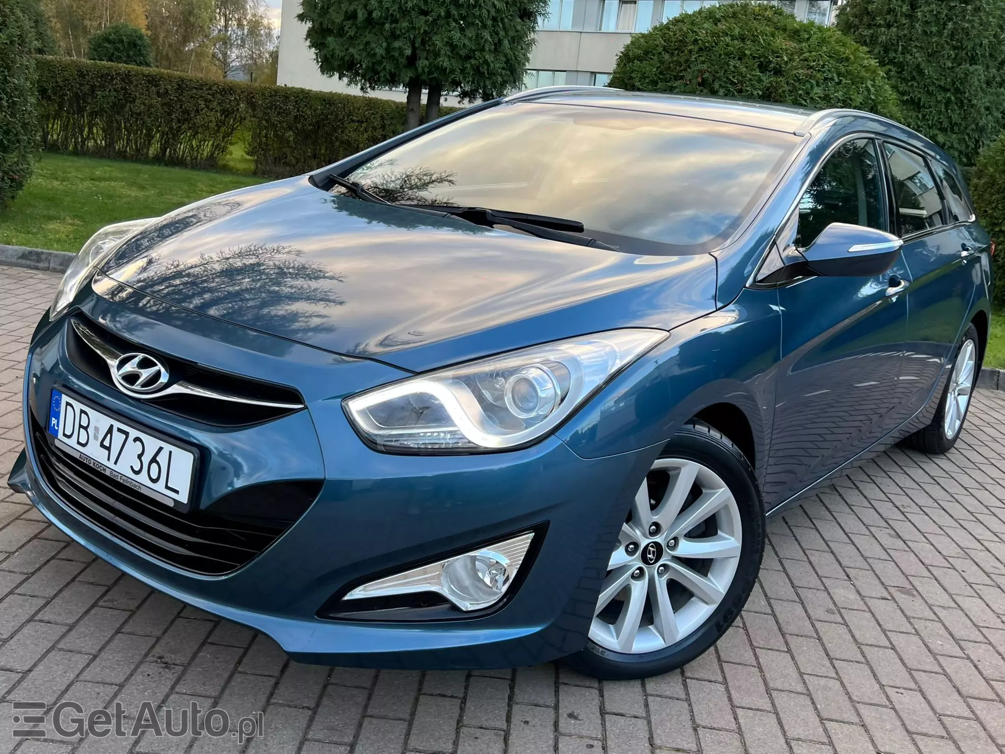 HYUNDAI I40 Premium
