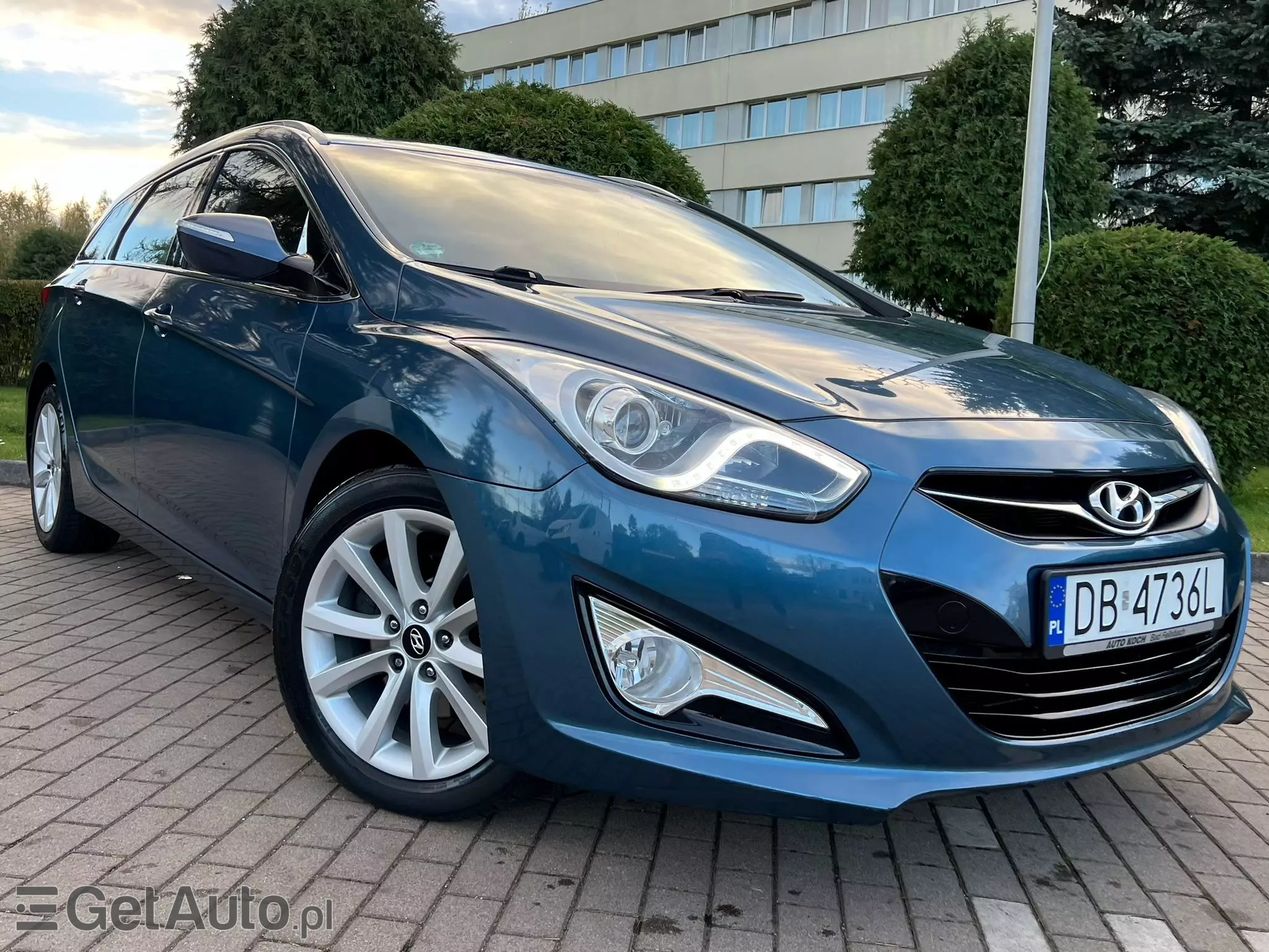 HYUNDAI I40 Premium