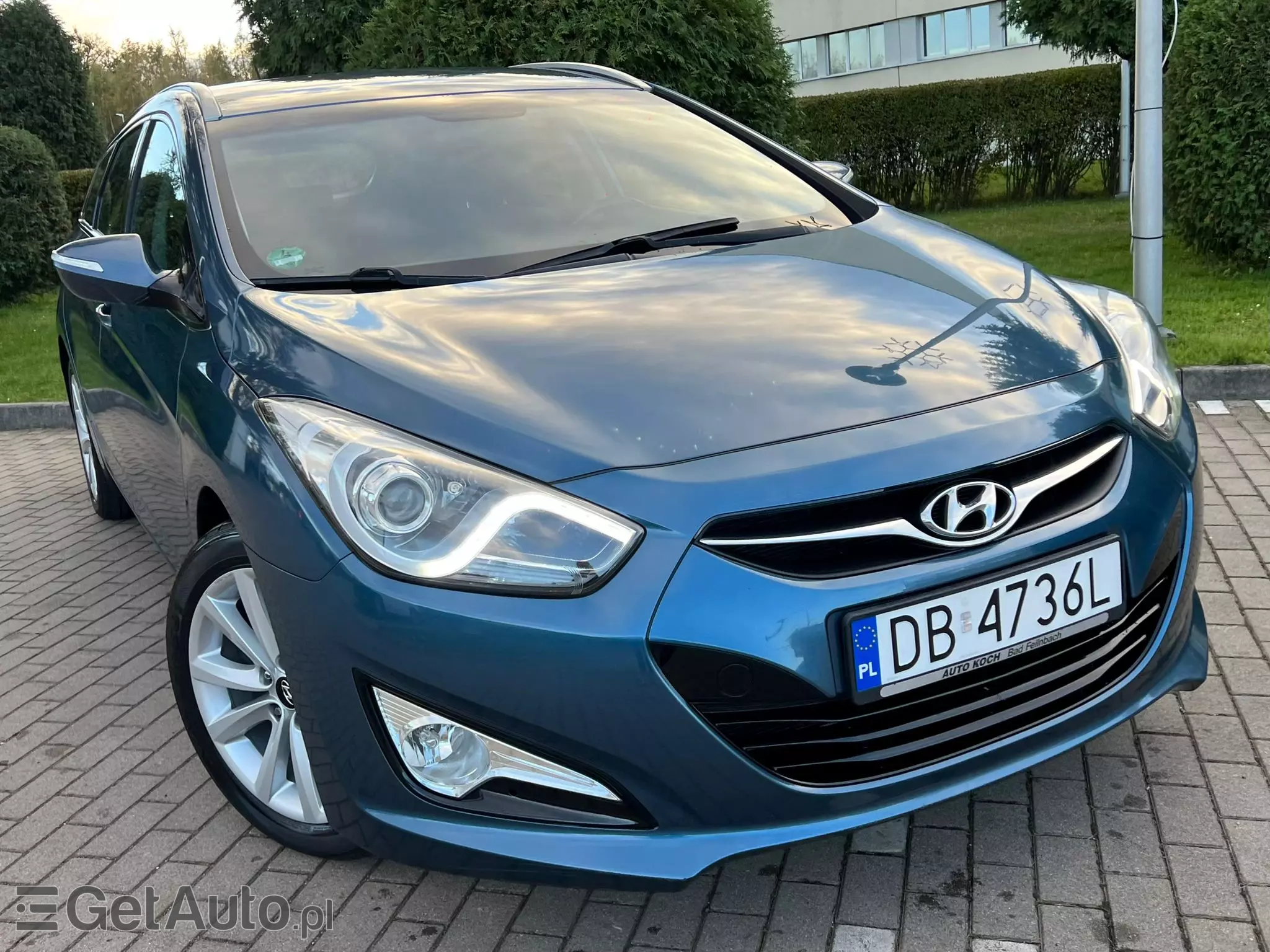 HYUNDAI I40 Premium