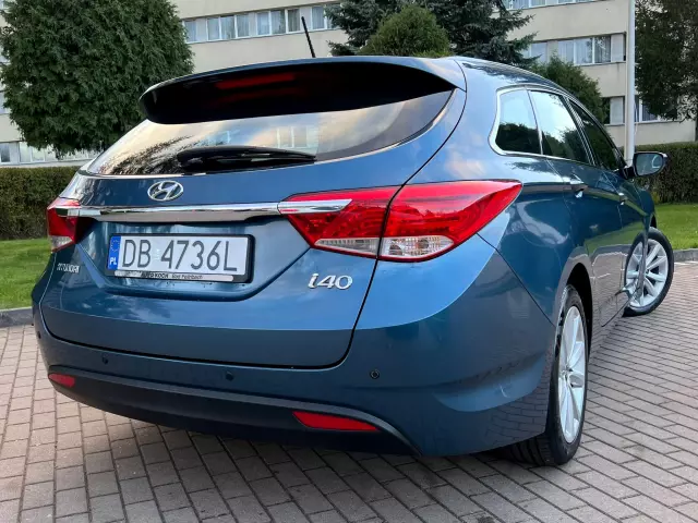 HYUNDAI I40 Premium