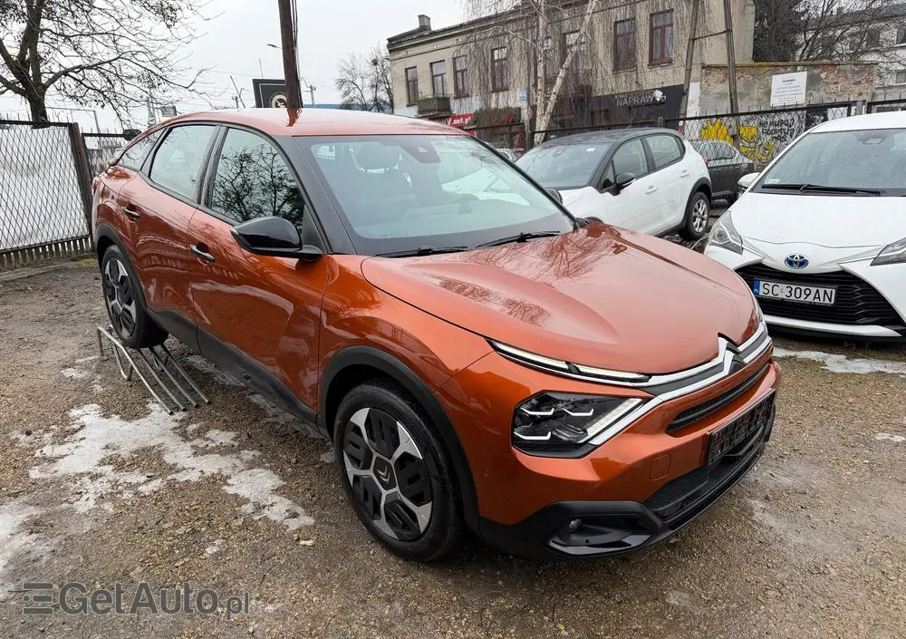 CITROËN C4 PureTech 130 Stop&Start EAT8 FEEL PACK